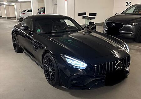 Mercedes-Benz AMG GT Mercedes- -