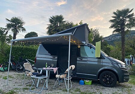 VW T6 California Volkswagen T6.1 California Ocean TDI SCR 4Motion DSG