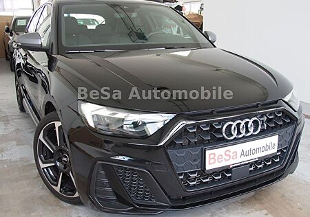 Audi A1 Sportback 40 TFSI Aut. S-line 1.Hd Scheckheft