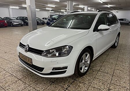VW Golf Volkswagen VII Variant//Tüv 07/27//NAVI//EURO 6