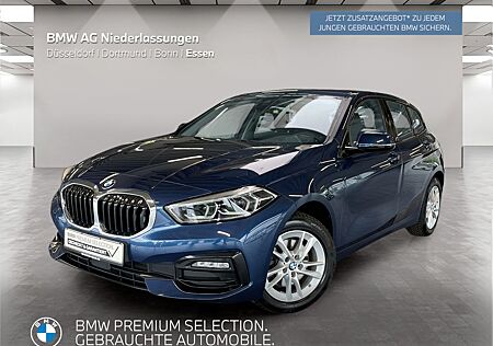 BMW 118i AHK LiveCockpitProf Kamera Sportsitze HiFi