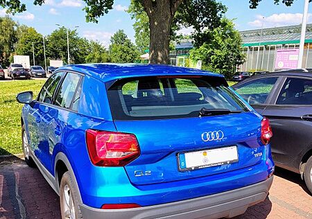 Audi Q2 35 TFSI -