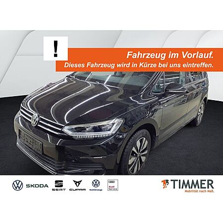 VW Touran leasen