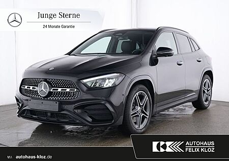 Mercedes-Benz GLA 180 AMG LINE*Night*Distron*360*LED*EasyPack*
