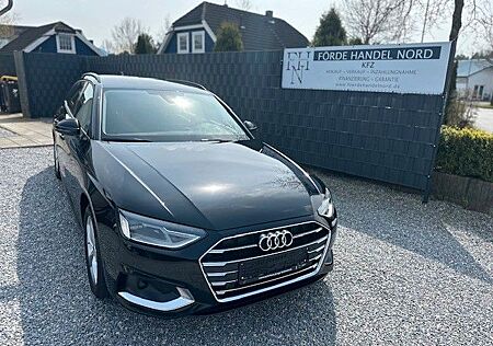 Audi A4 Avant 35 TDI advanced