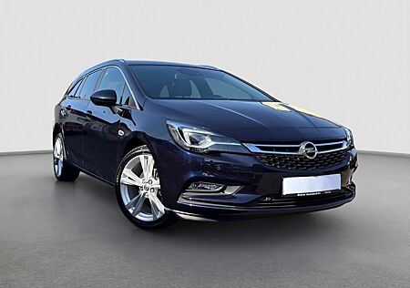 Opel Astra Ultimate Leder LED OPC-Line 18"Alu DAB KAM