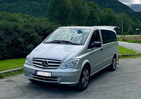 Mercedes-Benz Vito Mixto