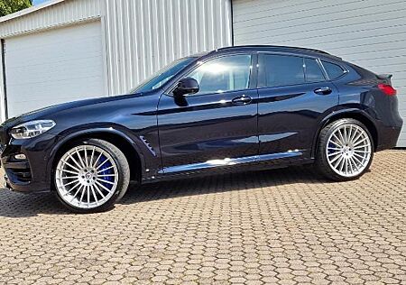 BMW X4 M40 Alpina XD4* Nr.73*AHK*360°Cam*ACC*HUD*2
