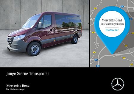 Mercedes-Benz Sprinter 316 CDI Tourer AHK 2,8t+Klima+Navi+MBUX