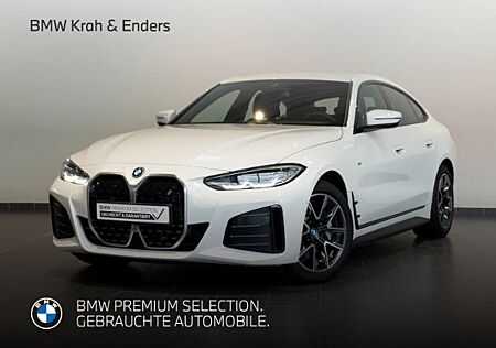 BMW i4 eDrive35 Gran Coupe M Sport LED+Temp DW 0,25%