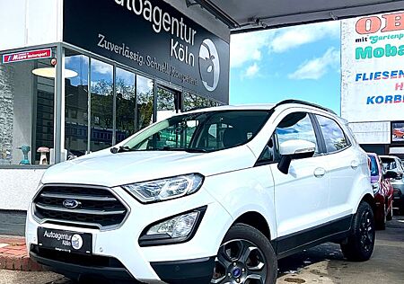 Ford EcoSport Cool & Connect *1-JAHR*GARANTIE*