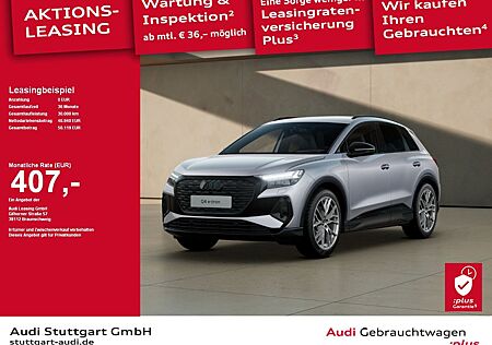 Audi Q4 e-tron 45 AHK SHZ Keyless Navi