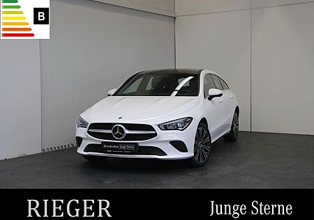 Mercedes-Benz CLA 250 Shooting Brake e Progressive Pano*18"*++
