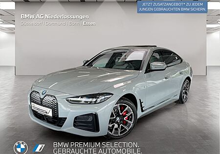 BMW i4 eDrive40 Gran Coupé M Sport Harman/K Kamera