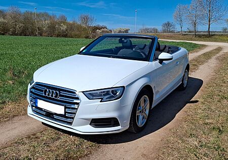 Audi A3 Cabrio Automatik Rückfahrkamera Schlüssellos