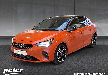 Opel Corsa F 1.2 Turbo Elegance Klimaautomatik Sitzhe