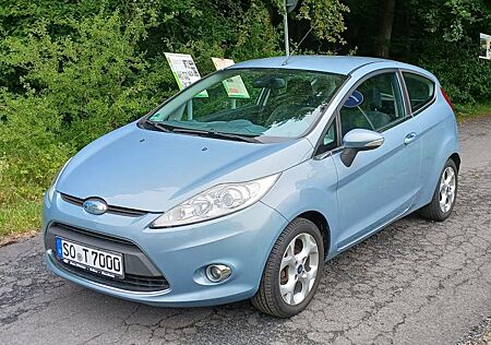 Ford Fiesta 1,25
