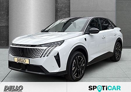 Peugeot 3008 GT Exclusive Hybrid AT Sound- & Air-Paket A