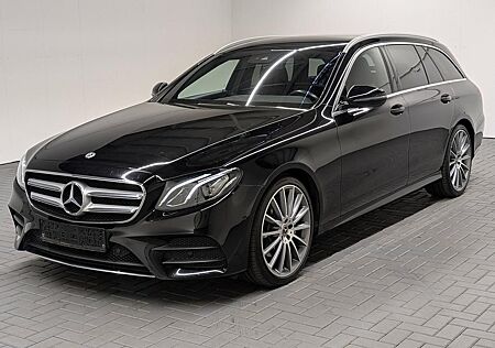 Mercedes-Benz E 220 E220 T AMG-Line LED/Widescreen/20-Zoll/Kam/Navi/