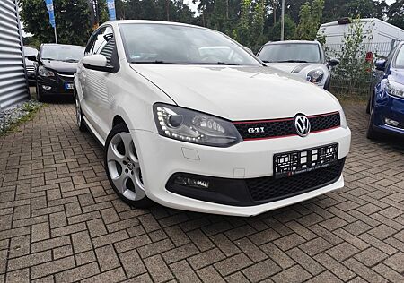 VW Polo Volkswagen V GTI/179PS/DSG/Navi/Xenon/Led