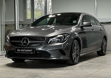 Mercedes-Benz CLA 220 CLA 220d SB Urban PANODACH LED+COMAND+PDC+KLIMA+