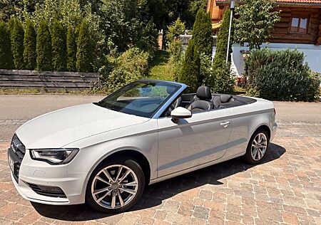 Audi A3 2.0 TDI clean diesel Ambiente Cabriolet A...