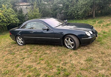 Mercedes-Benz CL 500 -