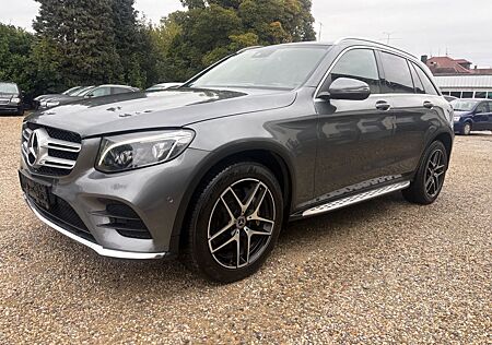 Mercedes-Benz GLC 250 *4Matic*AMG-SPORTPAKET*PANO*LED*NAVI*AHK*