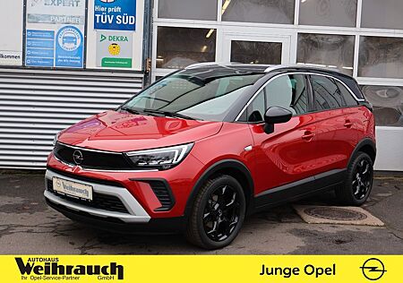 Opel Crossland X Crossland 1.2 Turbo AT GS Line+R-Kamera+