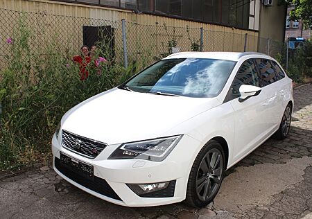 Seat Leon ST FR 1.4 TSI ACT LED Faszination+Infotain