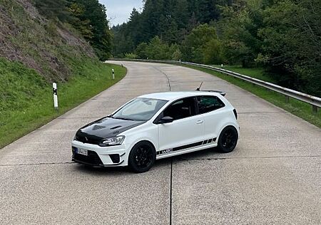 VW Polo Volkswagen 2.0 TSI R WRC R WRC