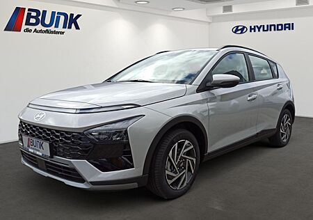 Hyundai Bayon Trend 1.0L / Komfort-Paket / BOSE / LED