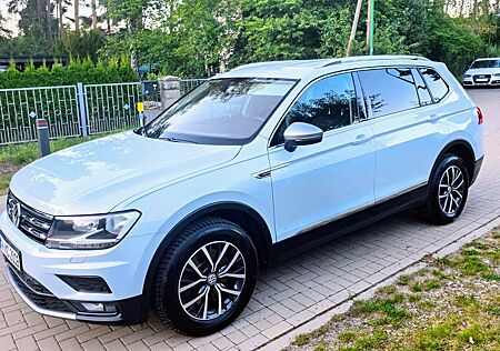VW Tiguan Allspace Volkswagen 2.0 TSI 132kW DSG 4MOTION Co...