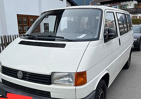 VW T4 Multivan Volkswagen