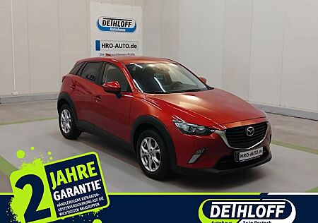 Mazda CX-3 gebraucht kaufen Mazda CX-3 2.0 SKYACTIV-G Center-Line +SHZ+PDC+GRA+