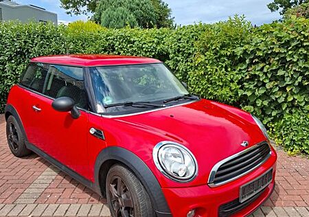Mini ONE 72KW, 1. Hand, kein Zahnriemen