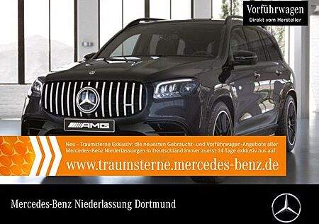 Mercedes-Benz GLS 63 AMG 4M Pano-Dach Distronic Headup PTS