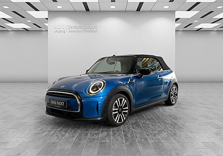 Mini Cooper Cabrio Navi Kamera Driv.Assist LED Alarm