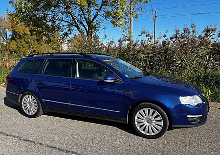 VW Passat Variant Volkswagen 1.8 TSI Sportline Variant Spo...