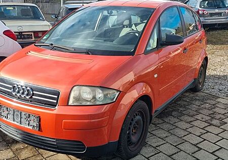 Audi A2 1.4