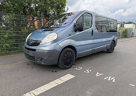 Opel Vivaro L2.H1. 84KW 2-KLIMA 9-Sitzplätze