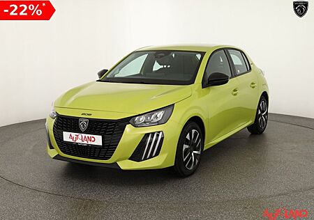 Peugeot 208 PureTech 100 LED Sitzheizung Tempomat