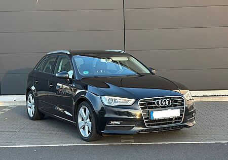 Audi A3 2.0 TDI S tronic Sportback /Automatik/Navi/Al