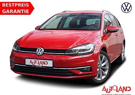 VW Golf Volkswagen VII 1.5 TSI DSG Comfortline LED Navi ACC