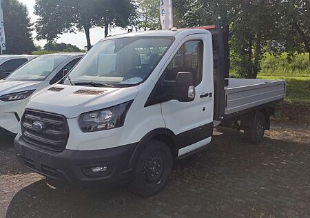 Ford Transit Pritsche E-KABIN TREND 350L2 130PS M6 FW