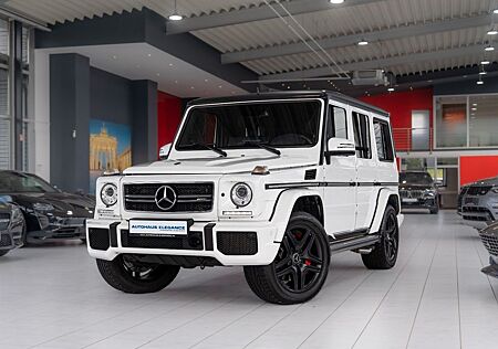 Mercedes-Benz G 63 AMG *DRIVERS-PACK*DESIGNO*FOND-ENTER*H/K*