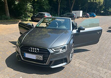 Audi A3 35 TFSI COD S tronic sport Cabr. sport