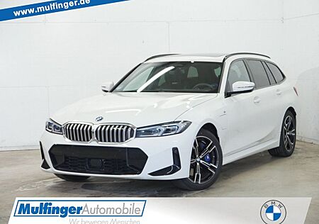 BMW 330e T M Sport FACELIFT HUD PanoD.SuView.H/K AHK