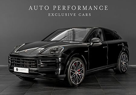 Porsche Cayenne Coupe S 519HP E-Hybrid