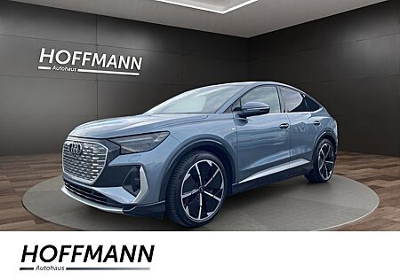 Audi Q4 e-tron Q4 Sportback 50 e-tron q. S line Matrix+Pano+CAM